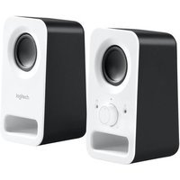 Logitech Speaker System Z150 (Blanc)