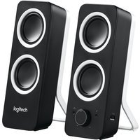 Logitech Speaker System Z200 (Noir)