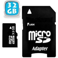Yonis Micro SDHC 32Go Class 6