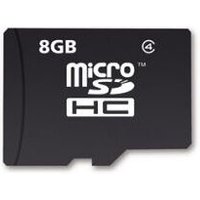 Yonis Micro SDHC 8Go Class 4