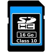 Yonis SDHC 16Go Class 10
