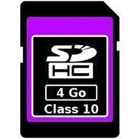 Yonis SDHC 4Go Class 10