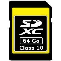 Yonis SDXC 64Go Class 10