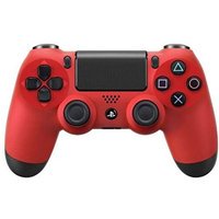Sony DualShock 4 (Rouge)
