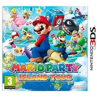 Mario Party Island Tour - 3DS