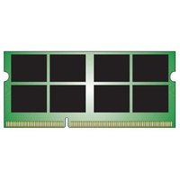 Kingston ValueRAM So-Dimm DDR3-1600 8Go (KVR16LS11/8)