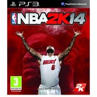 NBA 2K14 - Playstation 3