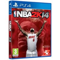 NBA 2K14 - Playstation 4