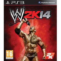 WWE 2K14 Phenom Edition - Playstation 3