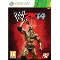 WWE 2K14 Phenom Edition - Xbox 360