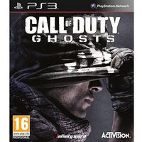 Call Of Duty Ghosts - Playstation 3