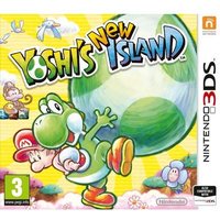 Yoshi's New Island - Nintendo 3DS