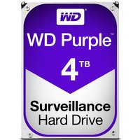 WD 4To S-ATA III 64Mo (WD Purple) - WD40PURX