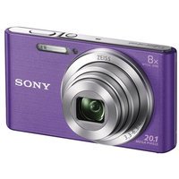 Sony Cyber-Shot DSC-W830 (Violet)