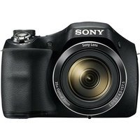 Sony Cyber-Shot DSC-H300 (Noir)
