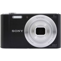 Sony Cyber-Shot DSC-W810 (Noir)