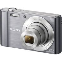 Sony Cyber-Shot DSC-W810 (Argent)
