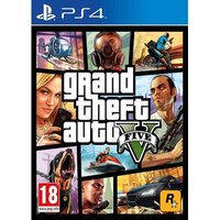 Grand Theft Auto V - Playstation 4