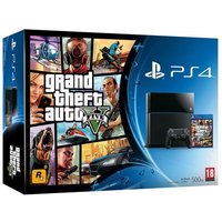 Sony PlayStation 4 + GTA V