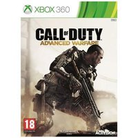 Call Of Duty Advanced Warfare - Xbox 360