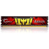 G.Skill Aegis Series DDR3-1333 CL9 8Go - F3-1333C9S-8GIS