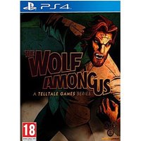 The Wolf Among Us Saison 1 - PS4