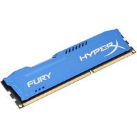 Kingston HyperX Fury Blue DDR3-1600 CL10 4Go