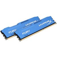 Kingston HyperX Fury Blue DDR3-1866 CL10 8Go (2x4Go)