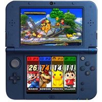 Nintendo New 3DS XL (Bleu)