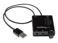 Carte son externe USB 5.1
