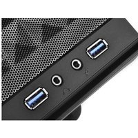 SilverStone Sugo SG13B (noir)