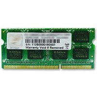 G.Skill 4 Go DDR3 1600 MHz CL11 SODIMM 204 pins