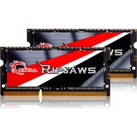 G.Skill RipJaws SO-DIMM 8 Go (2x4Go) DDR3 1600 MHz CL9
