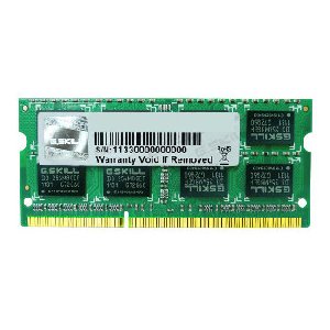G.Skill SO-DIMM 4 Go DDR3 1600 MHz CL9