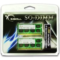 G.Skill SO-DIMM 8 Go (2x4Go) DDR3 1600 MHz CL11
