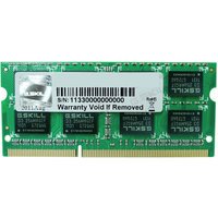 G.Skill SO-DIMM 4 Go DDR3 1600 MHz CL11