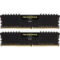 Corsair Vengeance LPX Series Low Profile 16 Go (2x8Go) DDR4 2400 MHz CL14 - CMK16GX4M2A2400C14