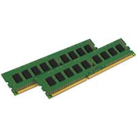 Kingston ValueRAM 8 Go (2x4Go) DDR3L 1600 MHz CL11 SR X8