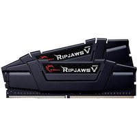 G.Skill RipJaws 5 Series Noir 16 Go (2x8Go) DDR4 3200 MHz CL16