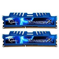 G.Skill RipJaws X Series 16 Go (2x8Go) DDR3 2400 MHz CL11