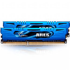 G.Skill Ares Blue Series 16 Go (2x8Go) DDR3 2400 MHz CL11
