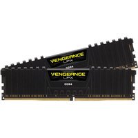 Corsair Vengeance LPX Series Low Profile 16 Go (2x8Go) DDR4 3200 MHz CL16 - CMK16GX4M2B3200C16