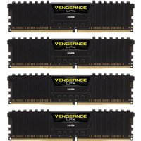 Corsair Vengeance LPX Series Low Profile 64 Go (4x16Go) DDR4 2400 MHz CL14