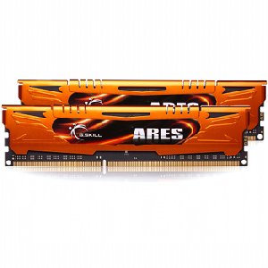 G.Skill Kit Extreme3 2 x 8 Go 1600 MHz ARES CAS10