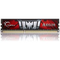 G.Skill Kit 1 x 4 Go Aegis 1600 MHz CAS11