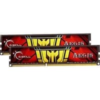G.Skill Kit 2 x 8 Go 1333 MHz Aegis Low Voltage CAS9
