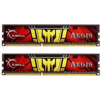 G.Skill Kit 2 x 4 Go Aegis 1333 MHz CAS9