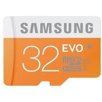 Samsung SDHC 32 Go EVO