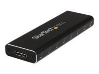 StarTech.com SM2NGFFMBU33
