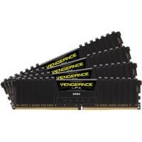 Corsair Vengeance LPX Series Low Profile 32 Go (4x8Go) DDR4 3200 MHz CL16 - CMK32GX4M4B3200C16